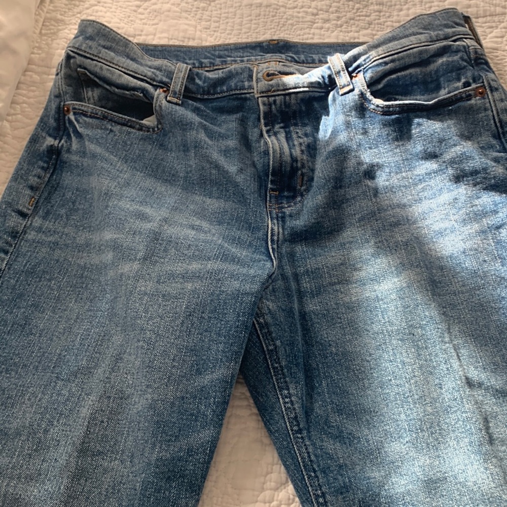 Old Navy girlfriend Jeans 6 great condition